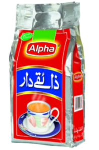 Alpha Zaikedar Tea