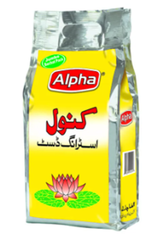 Alpha Kanwal Strong Dust Tea