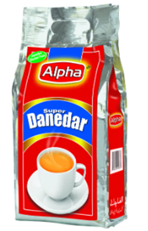 5. Alpha Super Danedar Tea