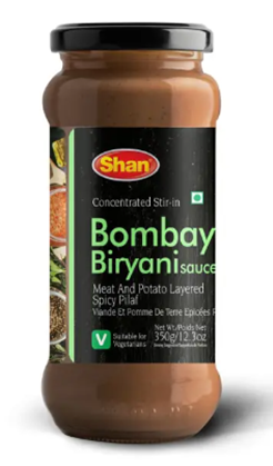 5. BOMBAY BIRYANI CONCENTRATED COOKING SAUCE 350 GM