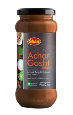 7. ACHAR GOSHT CONCENTRATED COOKING SAUCE 350 GM