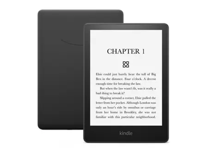 5. Kindle Paperwhite 11th Generation 16GB Black