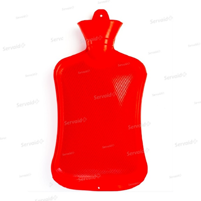 7. Servaid + 2000 2L Hot Water Bottle