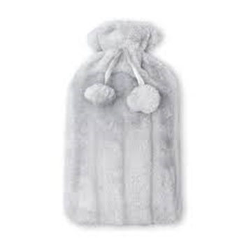 8. The Linen Company Hot water bottle
