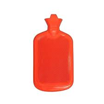 9. Wellmed Hot Water Bottle (Plain)