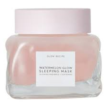 3. Glow Recipe Watermelon + AHA Glow Sleeping Mask