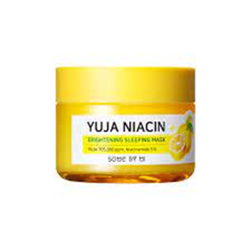 5. Some By Mi Yuja Niacin Brightening Sleeping Mask