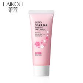 8. LAIKOU SAKURA Sleeping Mask