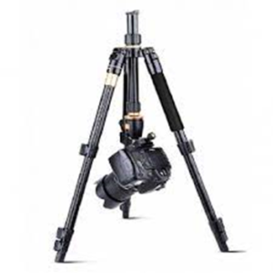 4. Tourism Tripod Q555 Aluminium Monopod With Ball Head