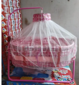 4. Baby Swing with Net