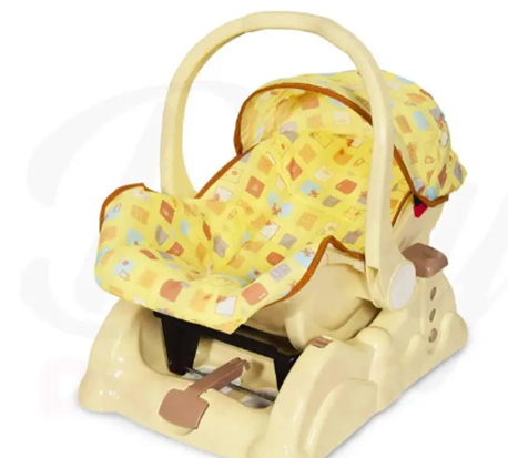 6. Mama Love 3 in 1 Baby Carry Cot Seat with Swing
