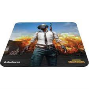 10. SteelSeries QCK+ PUBG Edition Gaming Mouse Pad 63807