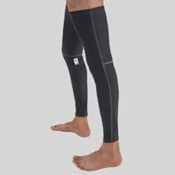 6. Bfit Fashion Active Compression Leg Warmer – Black