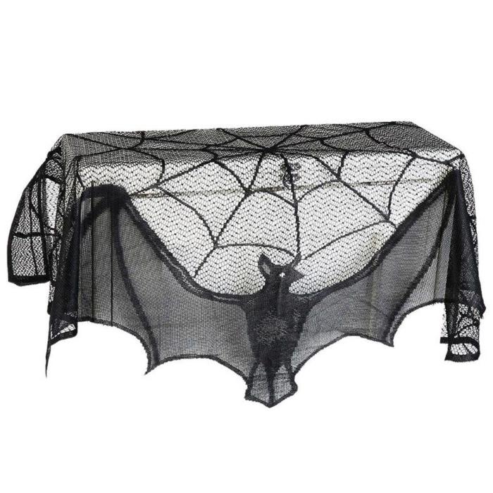  Spider Web Table Cloth