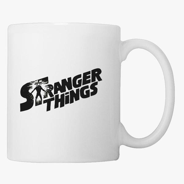  Stranger Things Mug