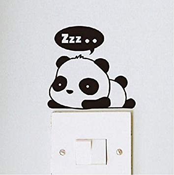  Panda Sticker