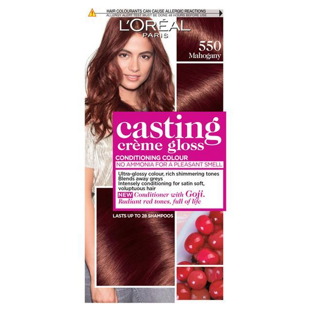  Casting Creme Gloss 550 Mahogany Hair Color