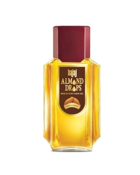Almond Hair Oil