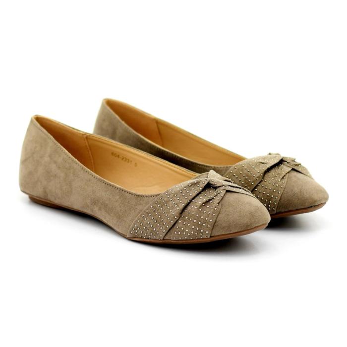Grey Casual Shoes