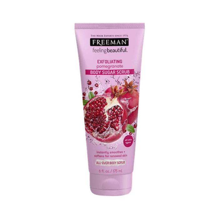 Freeman Pomegranate Body Scrub