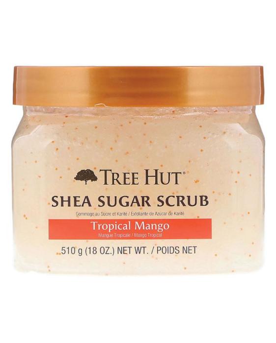 Tree Hut Tropical Mango Shea Scrub