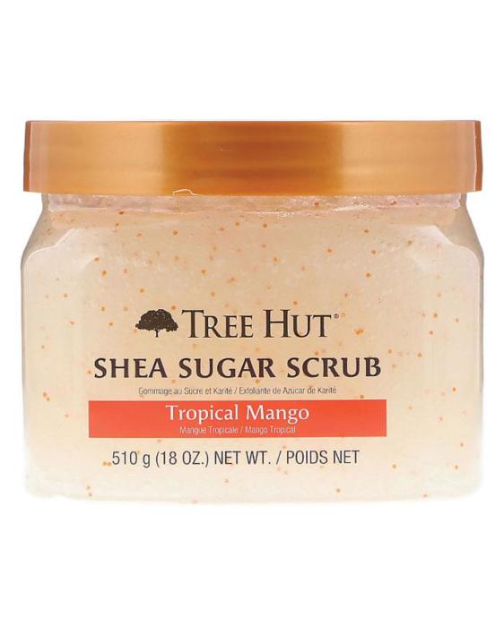  Tree Hut Tropical Mango Shea Scrub