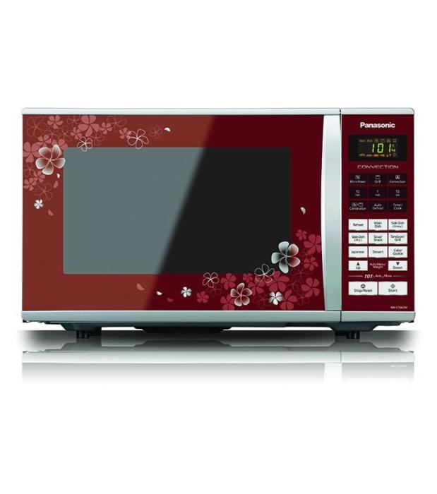  Panasonic NN-CT662M - 27L - Convection Microwave Oven