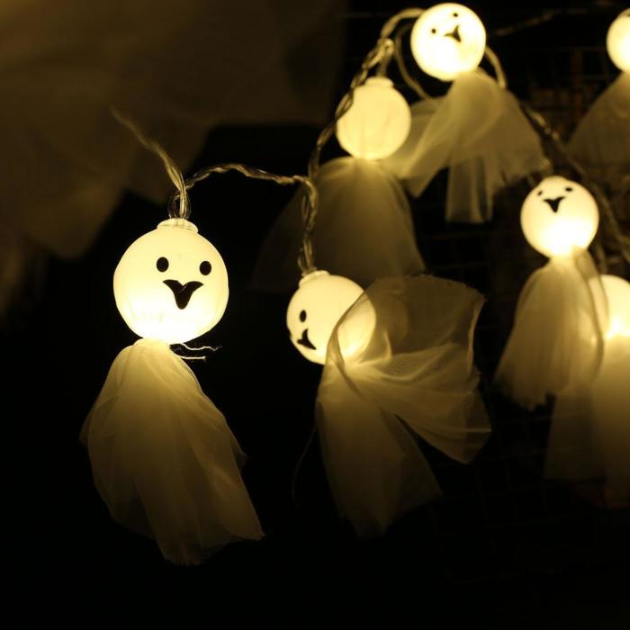  Halloween LED String Fairy Lights 