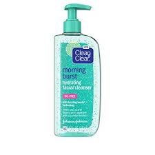 Clean & Clear Hydrating Cleanser