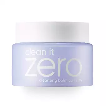  Clean It Zero Oil Cleansing Balm