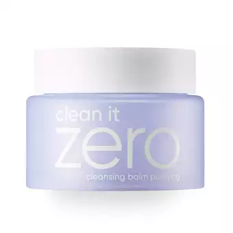 Clean It Zero Oil Cleansing Balm