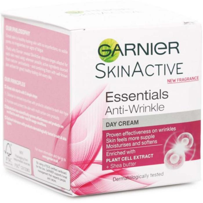 Garnier Anti-Wrinkle Cream