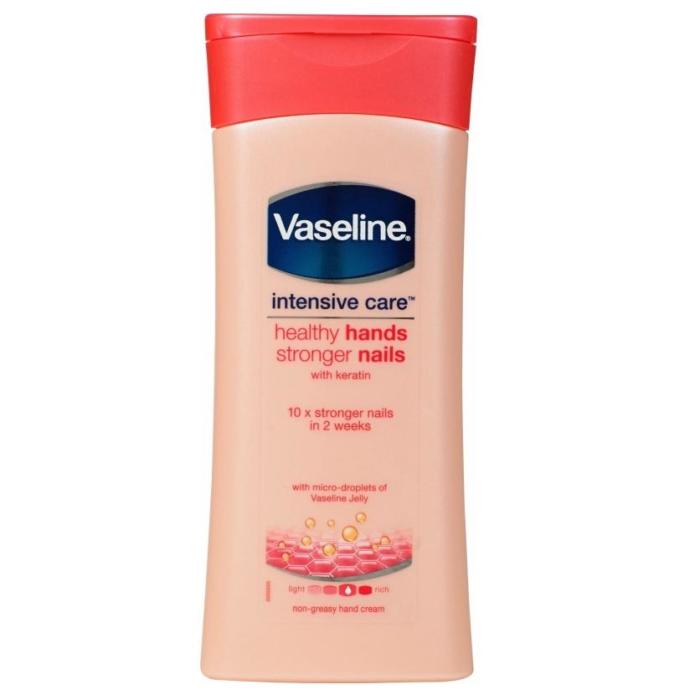  Vaseline Intensive Care