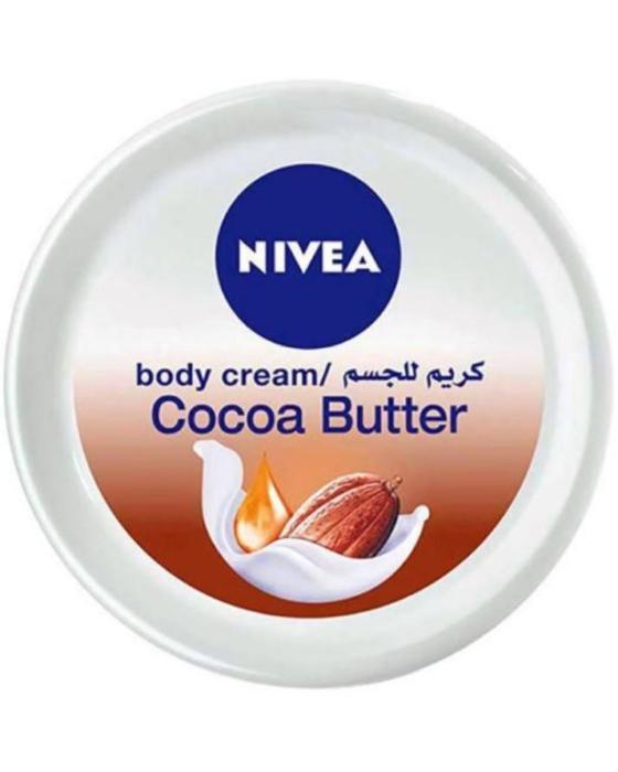  Nivea Cocoa Butter Cream