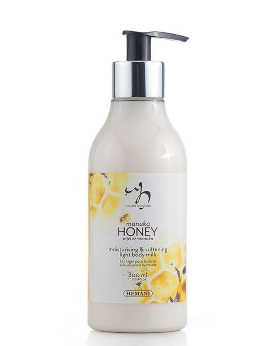 Manuka Honey Body Milk