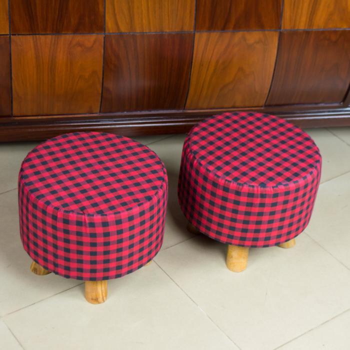  Stools or Mini Coffee/Side Tables? 