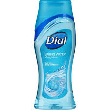 Dial Body Wash