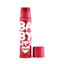  Maybelline Baby Lips Lip Balm 