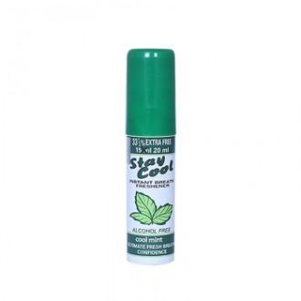  Spearmint Breath Spray