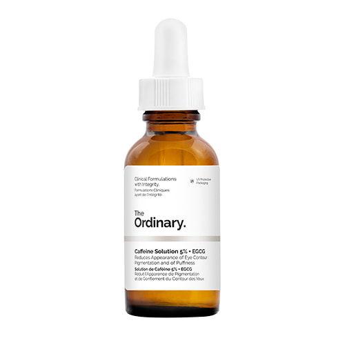 The Ordinary Caffiene Solution