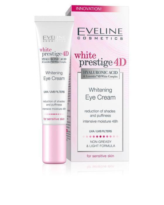 White Prestige Whitening Eye Cream