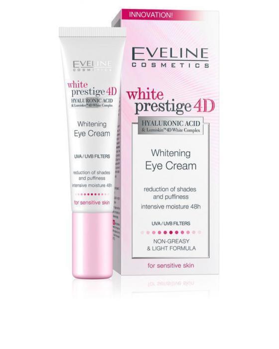  White Prestige Whitening Eye Cream