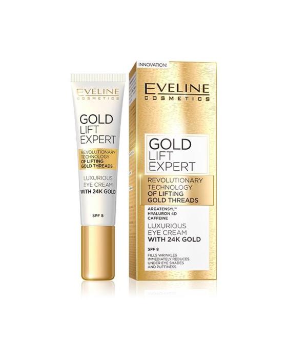 Eveline Gold Lift Cream