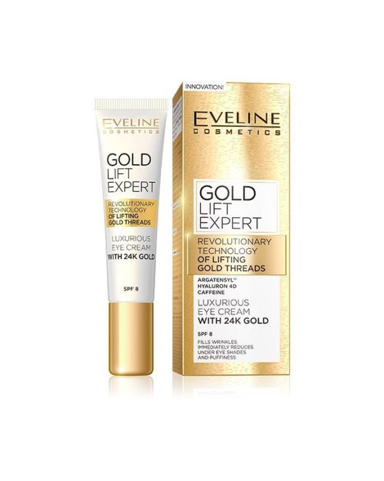  Eveline Gold Lift Cream