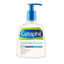  Cetaphil Gentle Cleanser