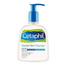 Cetaphil Gentle Cleanser