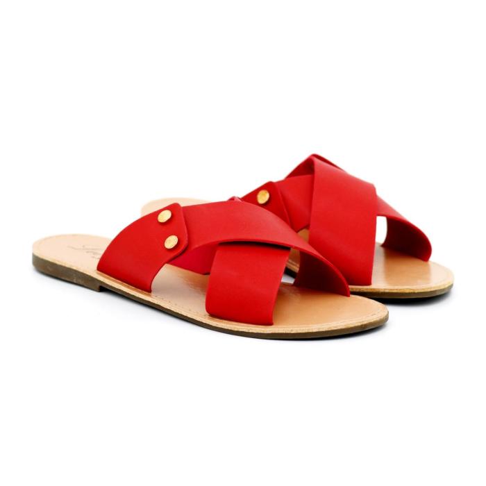 Red Slippers