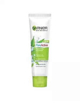  Garnier Pure Neem Face Wash