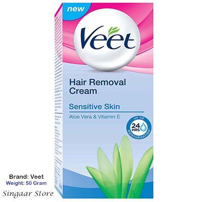 Veet Hair Removal Cream