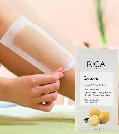  Rica Wax Strips